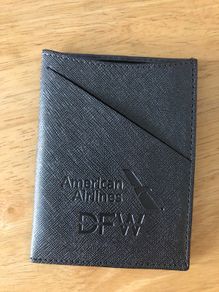 American Airlines Original Passport Cover