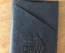 American Airlines Original Passport Cover