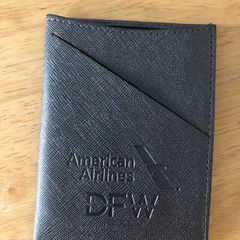 American Airlines Original Passport Cover