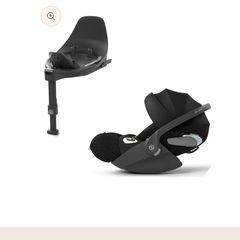 Cybex Cloud T I Size Car Seat & Base Bundle