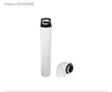 Gas Boiler Flue