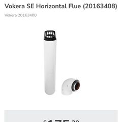 Gas Boiler Flue