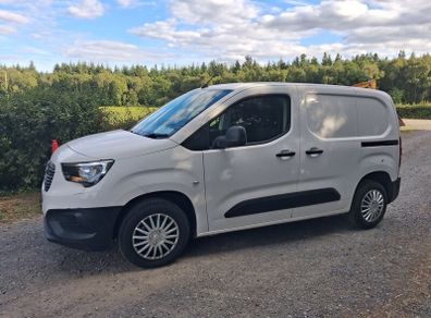 Opel Combo 2021