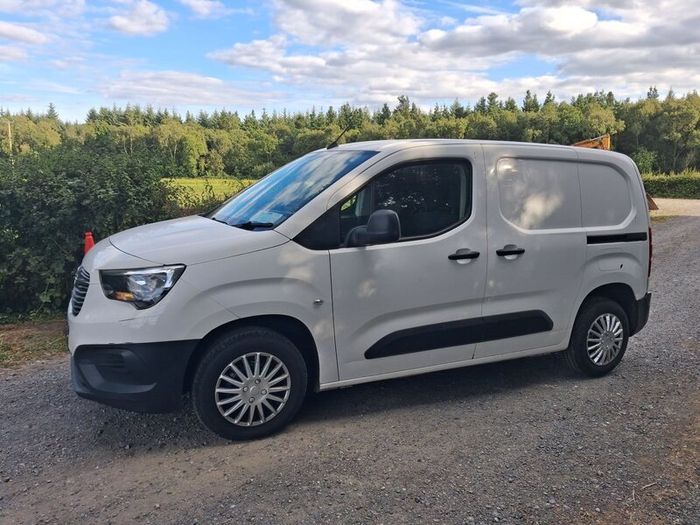 Opel Combo 2021