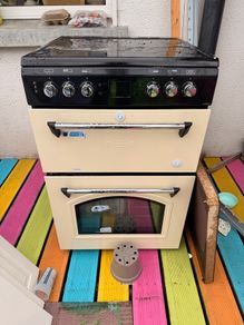 Leisure CLA60E Oven and Hob