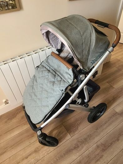 Uppababy Vista V2