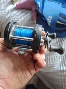 Fishing reel