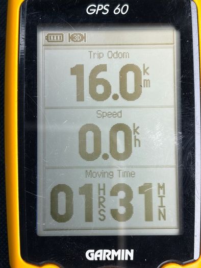 Garmin GPS 60