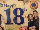 18th birthday Cd