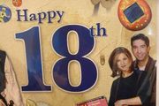 18th birthday Cd