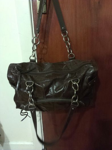 Franco Sarto Leather Bag