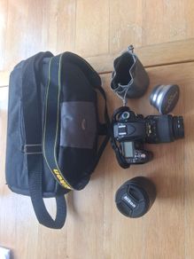 Nikon Camera D80