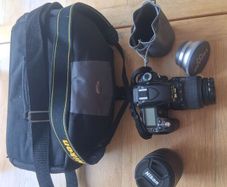 Nikon Camera D80