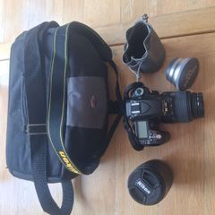 Nikon Camera D80