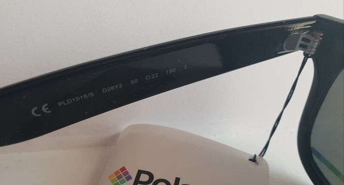 New Polaroid Sun Glasses
