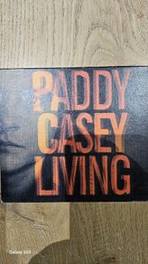 Paddy Casey. Living. 2 CD.