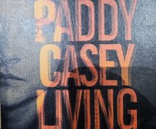 Paddy Casey. Living. 2 CD.