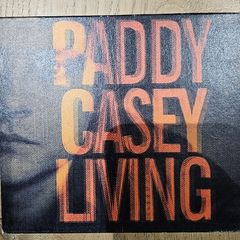 Paddy Casey. Living. 2 CD.