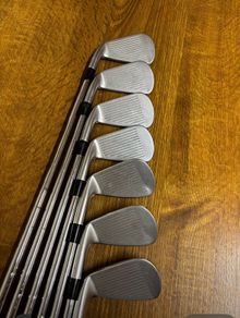 Mizuno Set of Irons