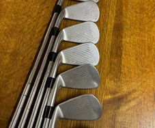 Mizuno Set of Irons