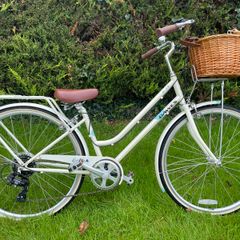 Ladies Bike Dawes Heritage Range Countess