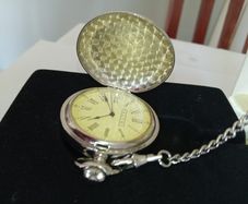 Dalvey pocket watch