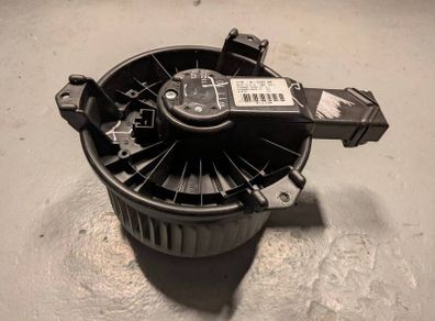 Honda Civic heater blower fan