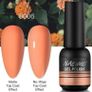 Nail Polish Gel 6 Colour Set 8 ml Image 9