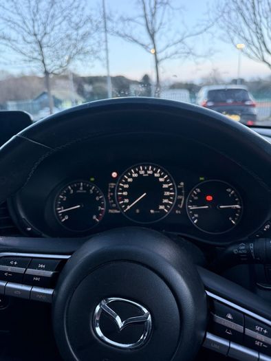 2020 Mazda Cx-30