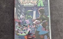Pokemon Legends: Z-A for Nintendo Switch Game