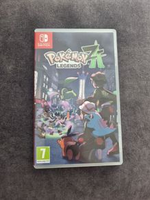 Pokemon Legends: Z-A for Nintendo Switch Game