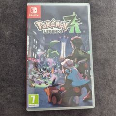 Pokemon Legends: Z-A for Nintendo Switch Game