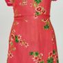 Oasis Trailing Rose Placement Skater Dress S16/42 Image 3