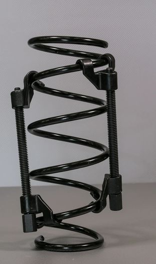 spring clamp.... Spring compression