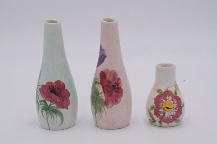 Vintage Radford Pottery small vases