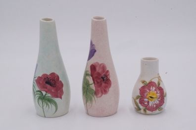 Vintage Radford Pottery small vases