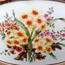Vintage Large Serving Tray Image 3