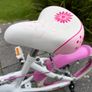 Girls Bike 18" Image 2
