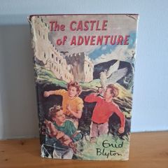 Enid Blyton Castle of Adventure