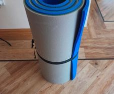Foam camping mats