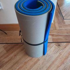 Foam camping mats