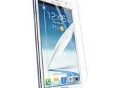 Premium Tempered GLASS Screen Protector for Samsung Galaxy Note 2 II