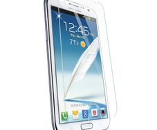 Premium Tempered GLASS Screen Protector for Samsung Galaxy Note 2 II