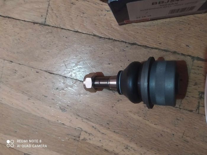 Renault Master, Movano, Interstar upper ball joint