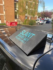 Slant board- Slant board Guy
