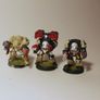 Warhammer 40k Space Marine Terminators Image 4