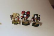 Warhammer 40k Space Marine Terminators