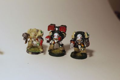 Warhammer 40k Space Marine Terminators