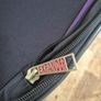 small navy suitcase Image 5