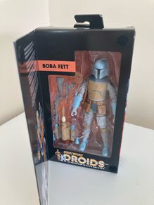 Star wars black series Boba Fett Droids version